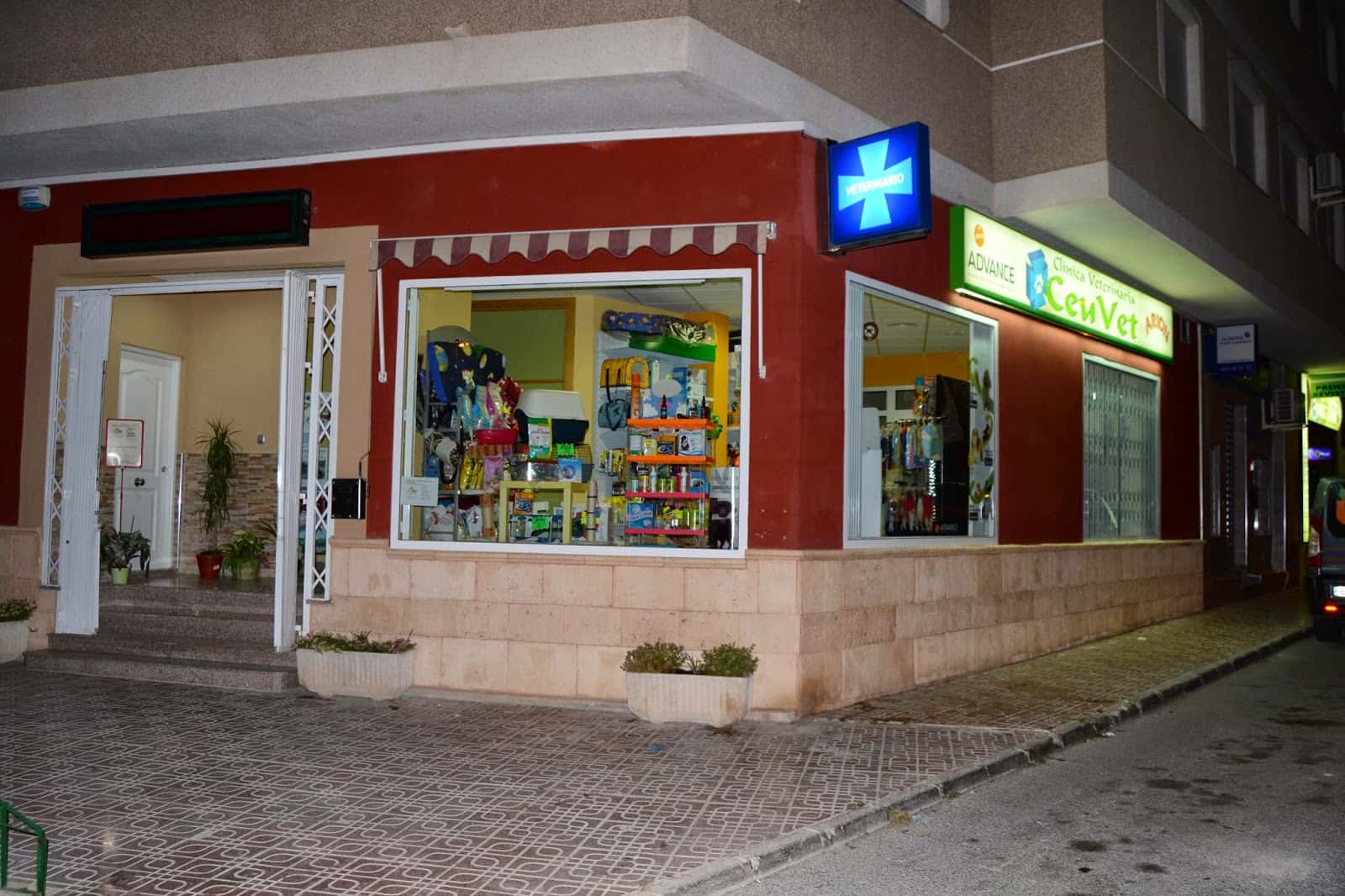 clinica veterinaria ceuvet veterinario clinica en ceuti en murcia photo undefined ADOPTA Sitios Pet Friendly