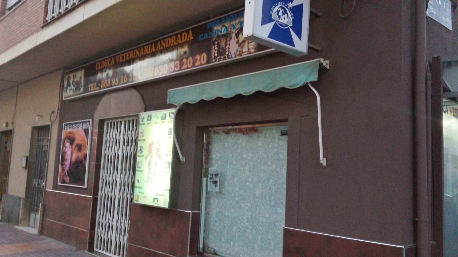 Clínica Veterinaria Andrada