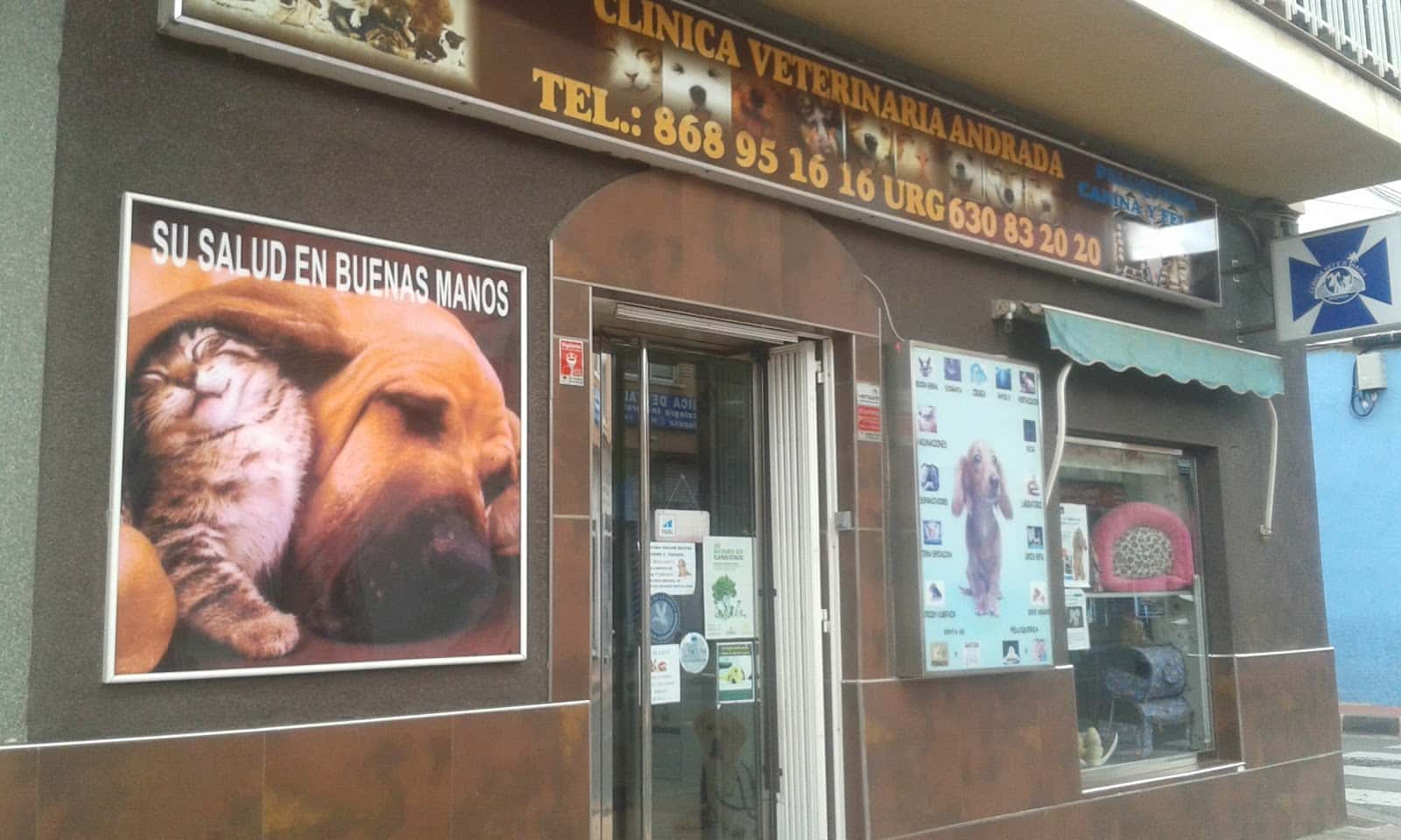 Clínica Veterinaria Andrada