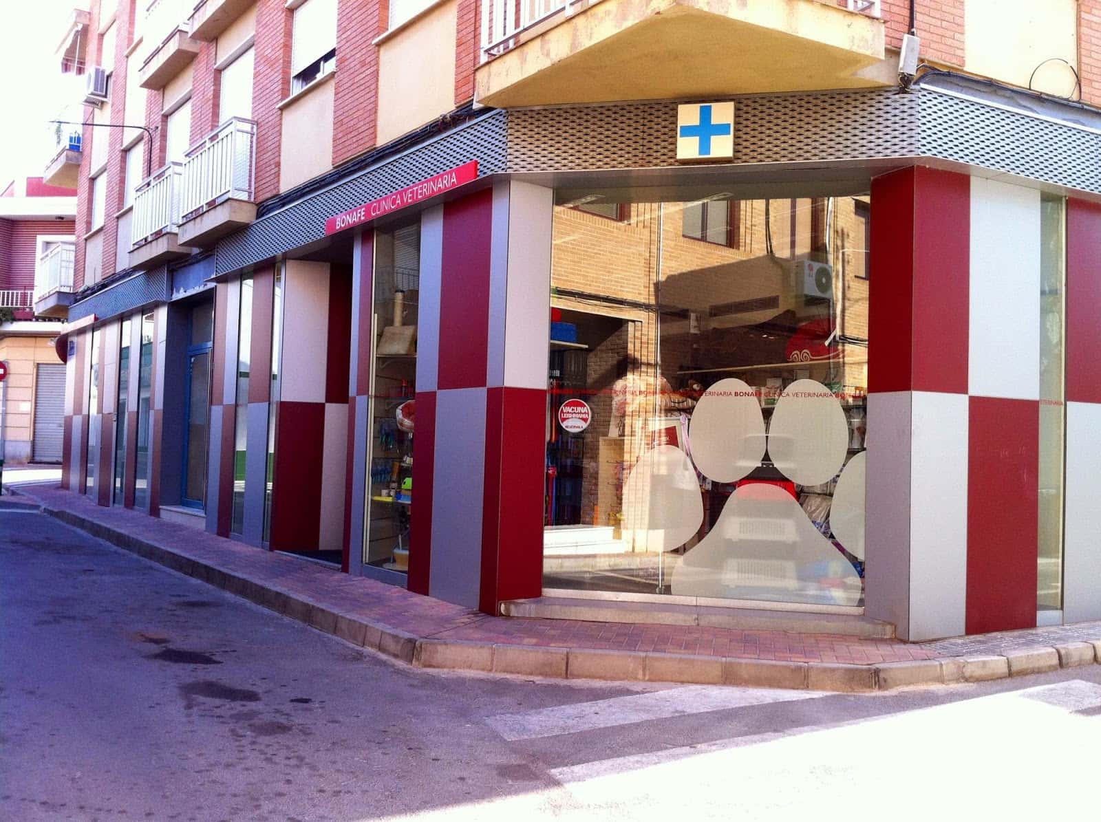 Clínica Veterinaria Bonafé
