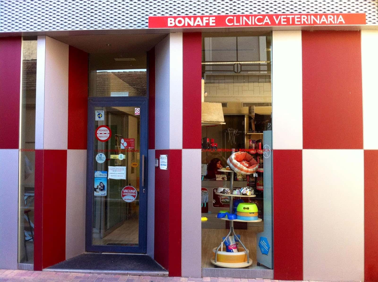 clinica veterinaria bonafe veterinario clinica en la alberca en murcia principalImage ADOPTA Sitios Pet Friendly