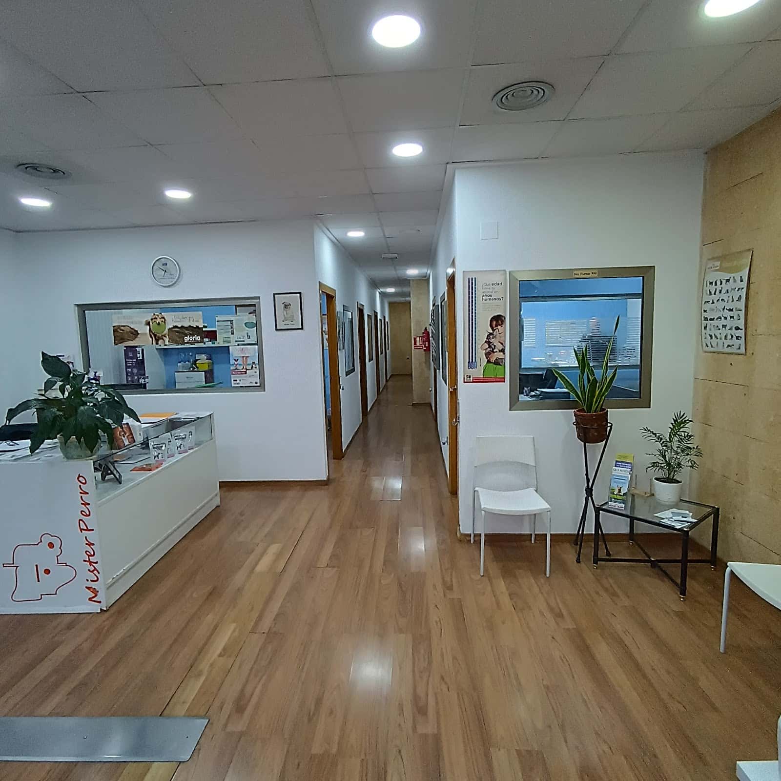 Centro Veterinario Mister Perro