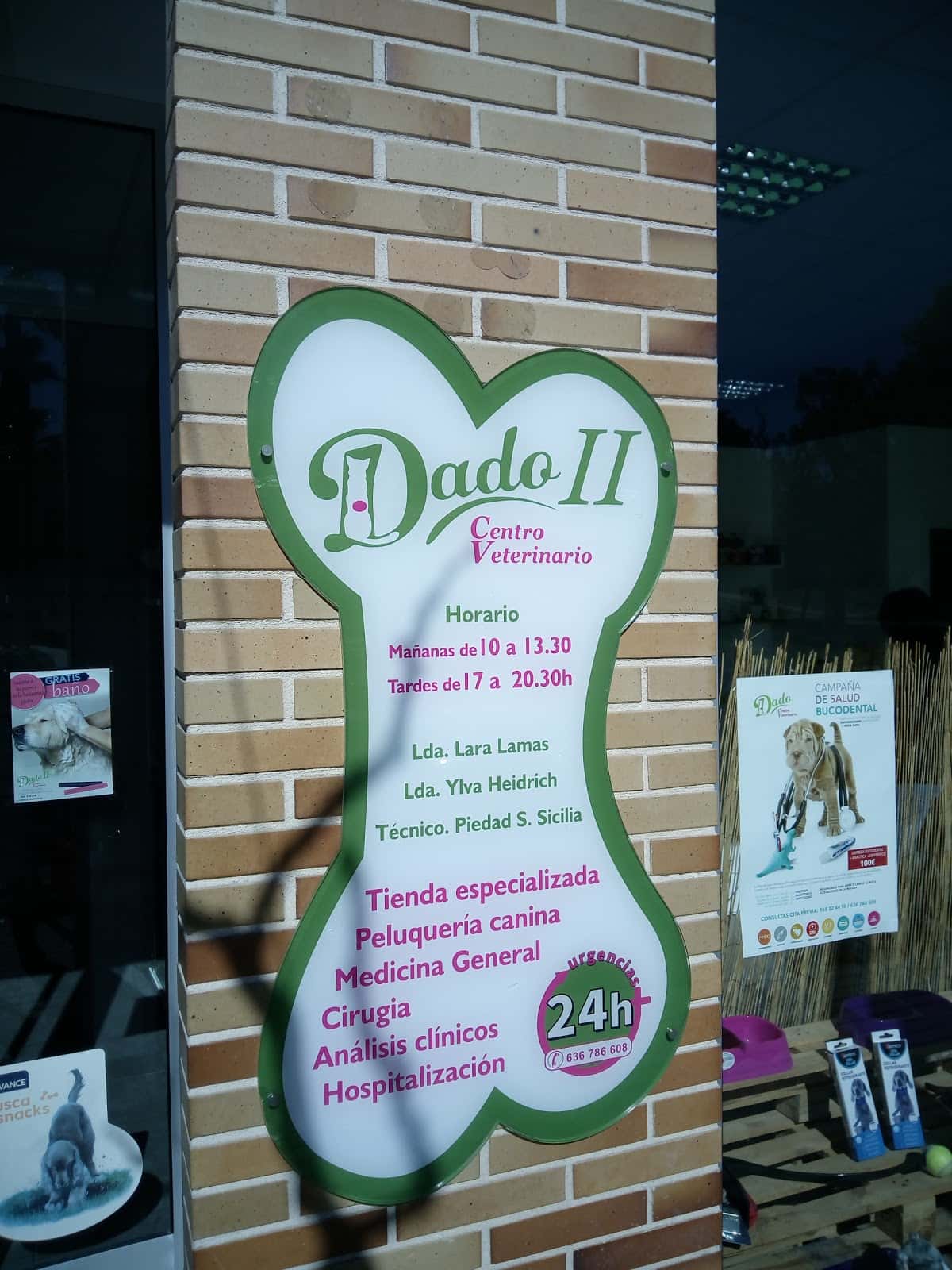 Clinica Veterinaria DADO II