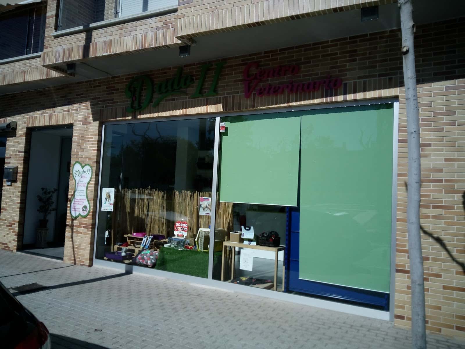 Clinica Veterinaria DADO II