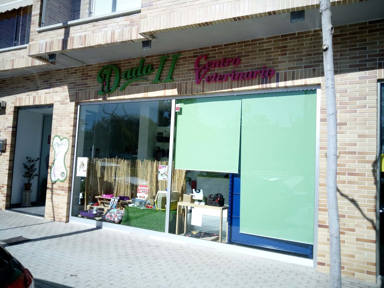 clinica veterinaria dado ii veterinario clinica barrio murcia en murcia en murcia principalImage ADOPTA Sitios Pet Friendly