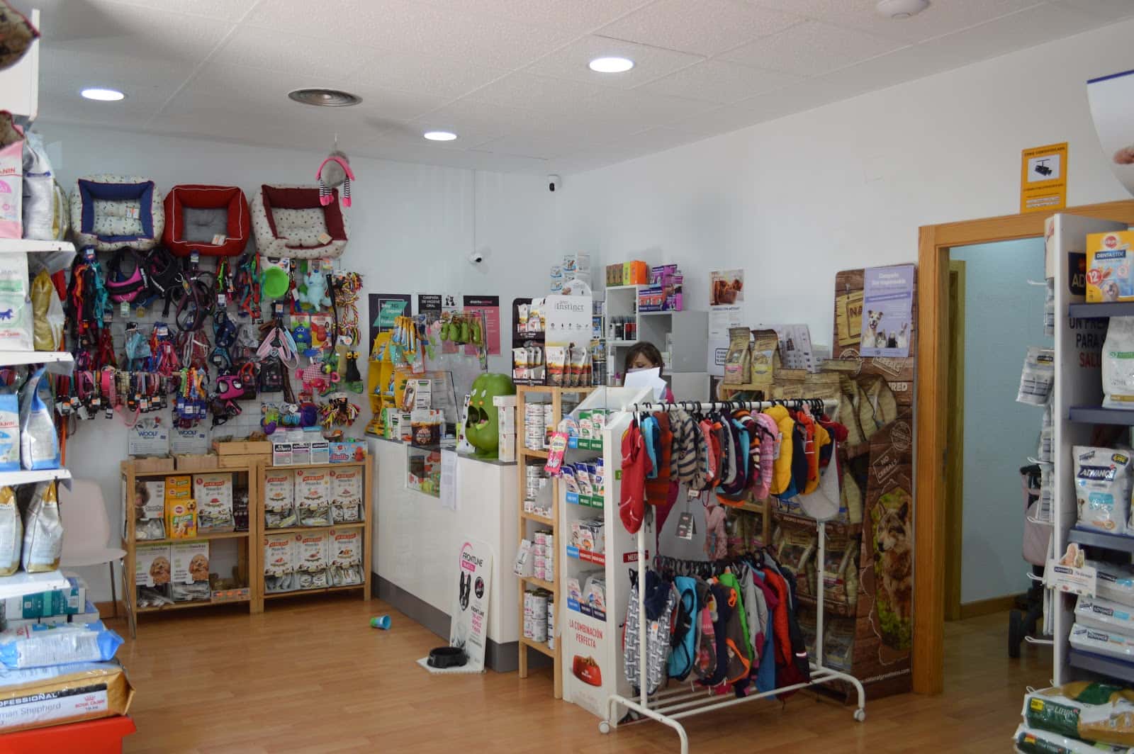 distrito animal   clinica veterinaria veterinario clinica barrio murcia en murcia en murcia principalImage ADOPTA Sitios Pet Friendly
