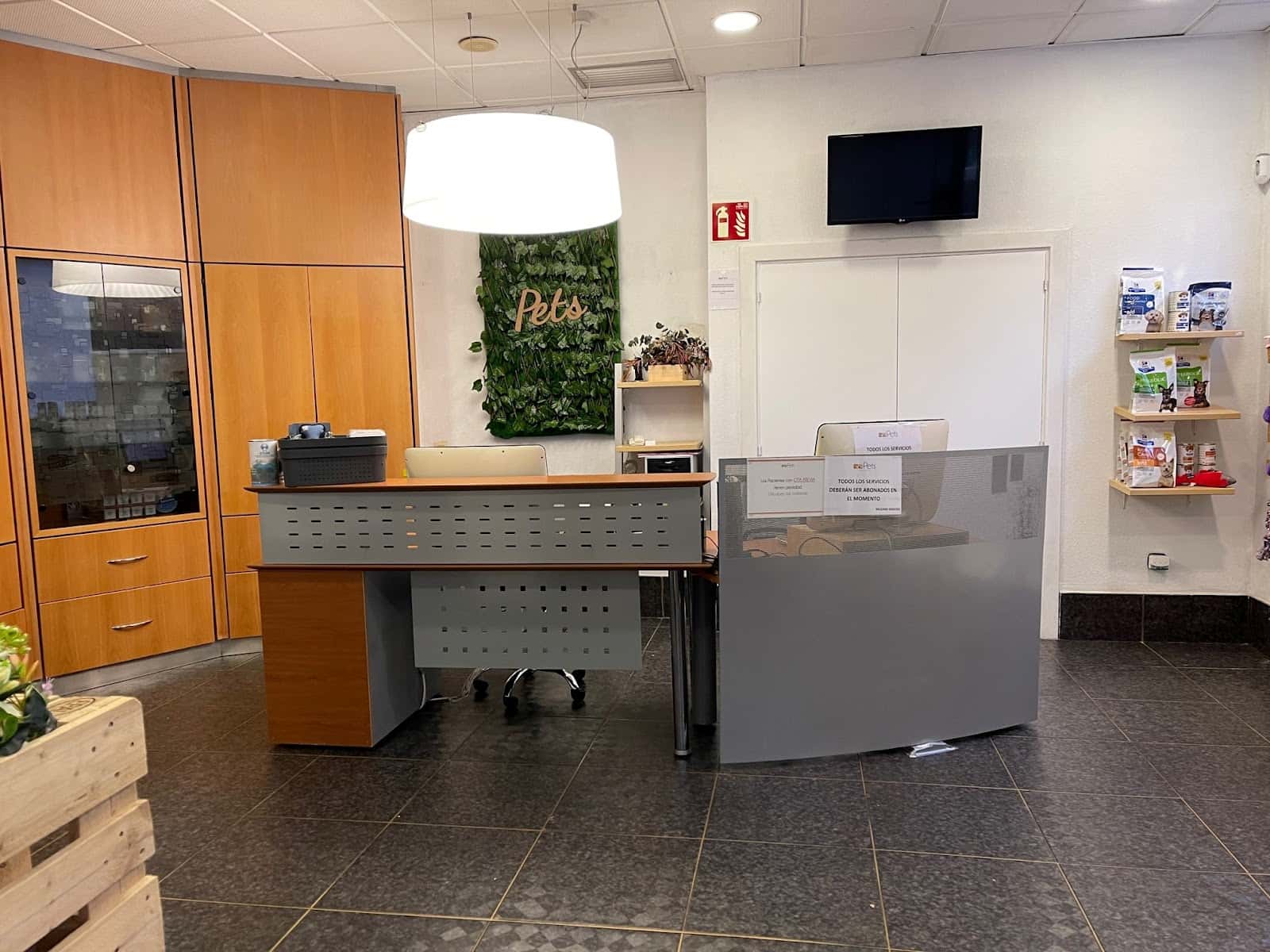Clínica Veterinaria Pets Barajuan - Vitoria