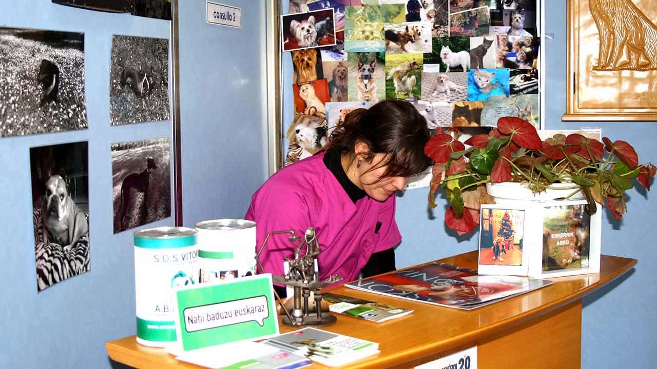 Centro Veterinario Álava