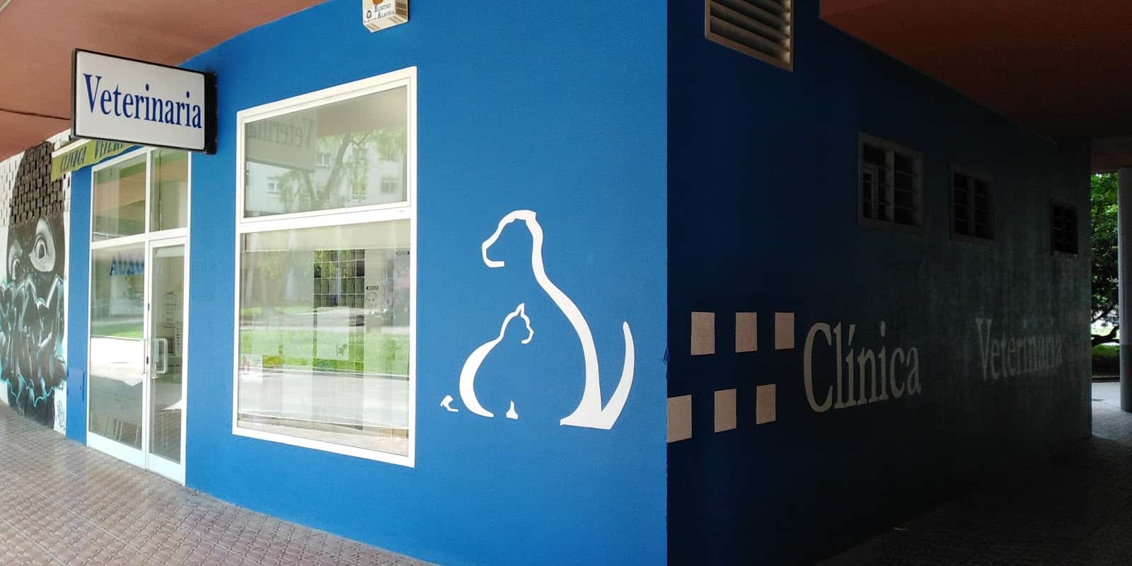 CLÍNICA VETERINARIA AUXO