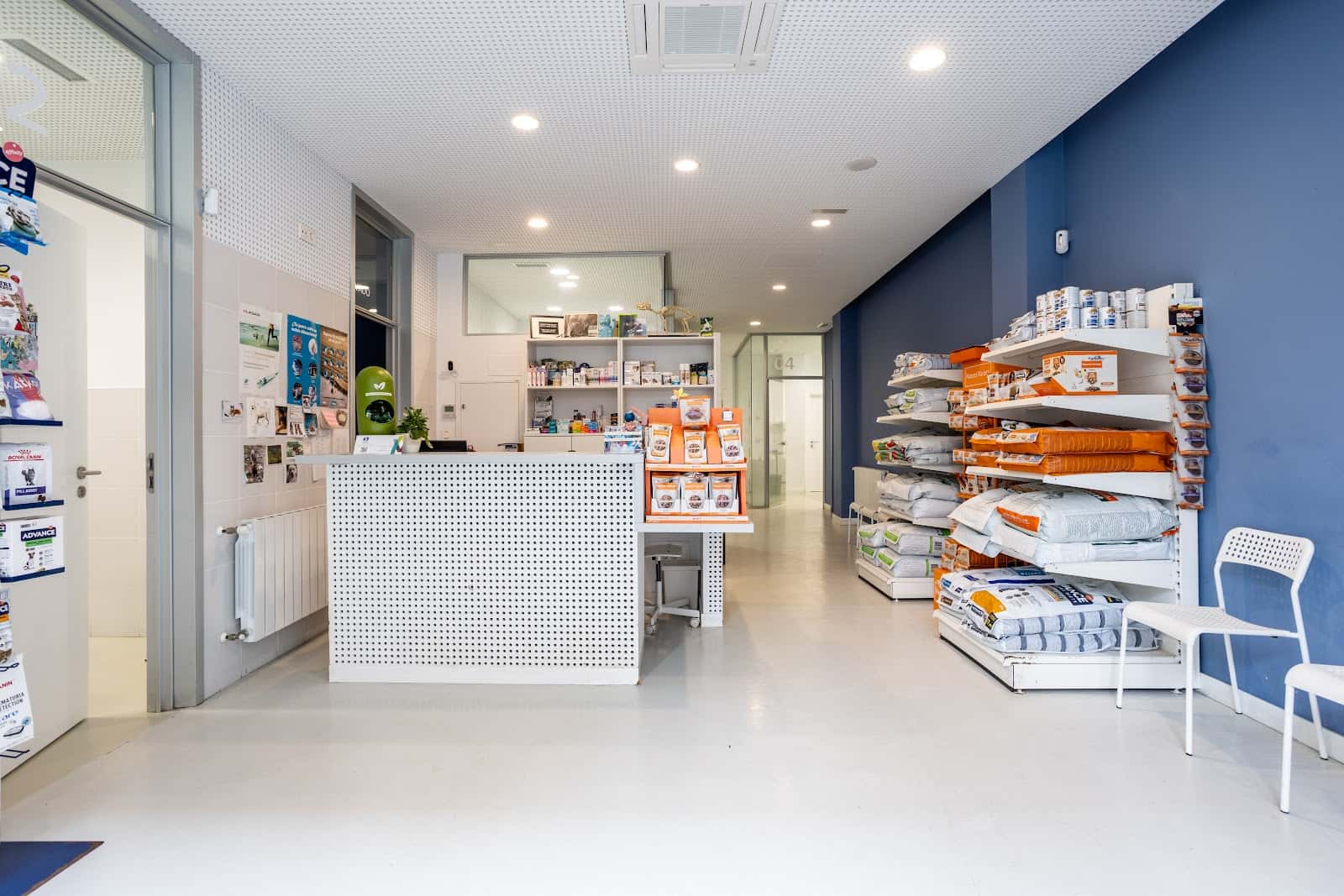 Clínica Veterinaria Irubide