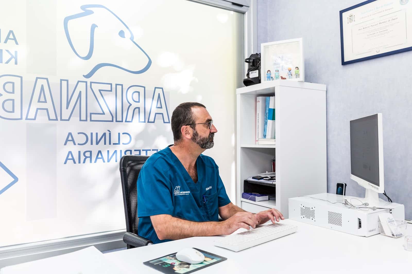 Clinica Veterinaria Ariznabarra
