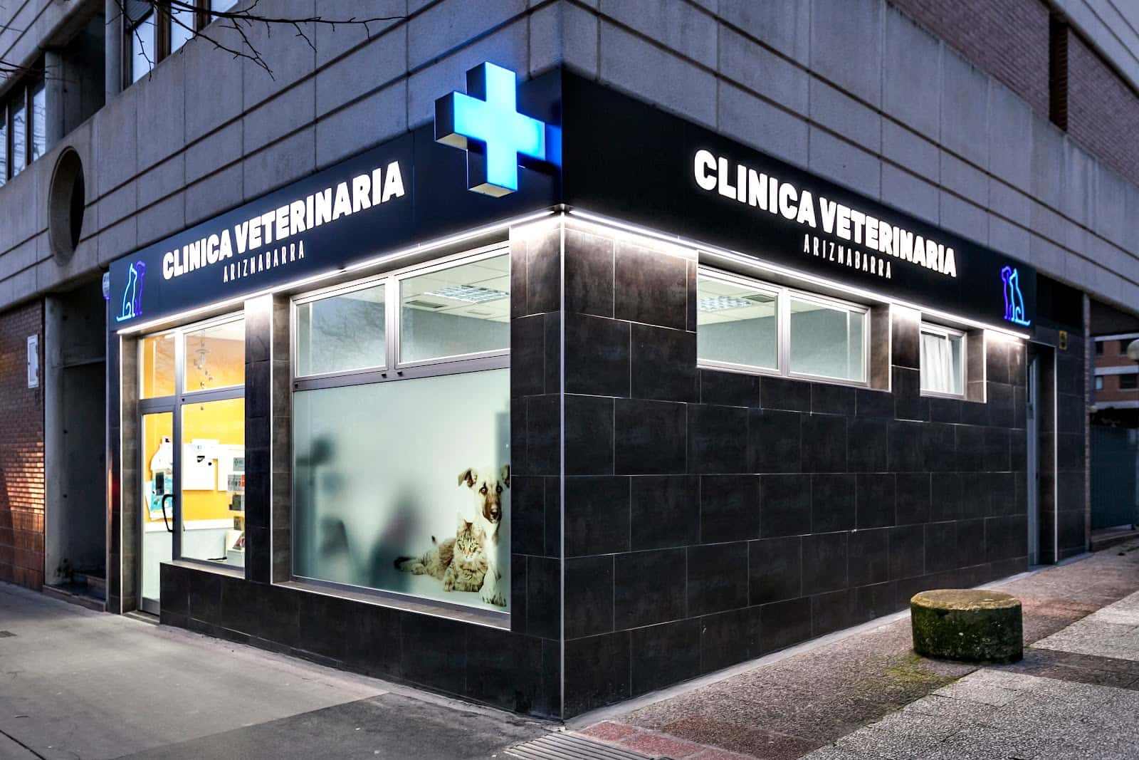 Clinica Veterinaria Ariznabarra