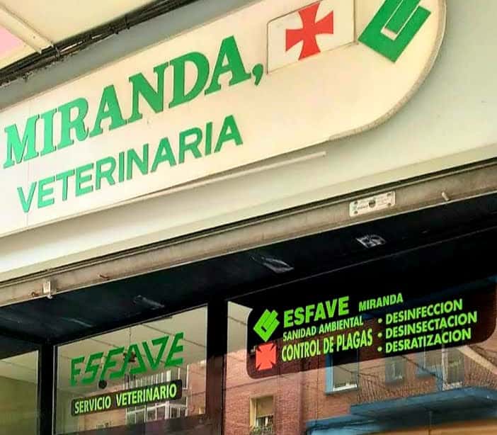 Esfave Miranda Comercial Veterinaria
