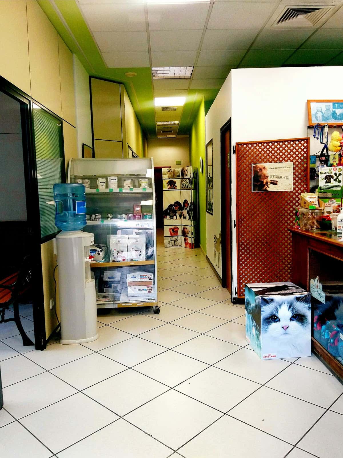 Clínica Veterinaria Linneo