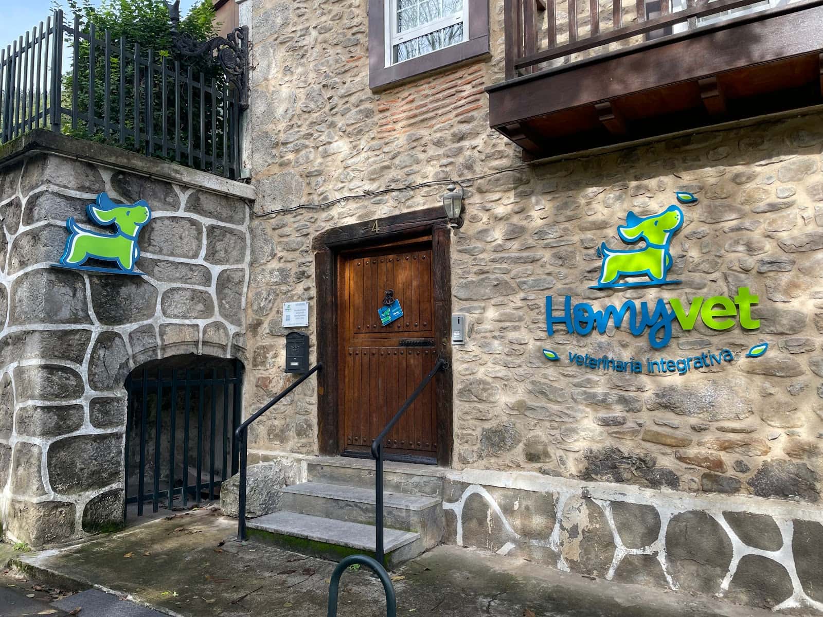 HOMYVET Veterinaria Integrativa - Veterinaria Natural en Bizkaia