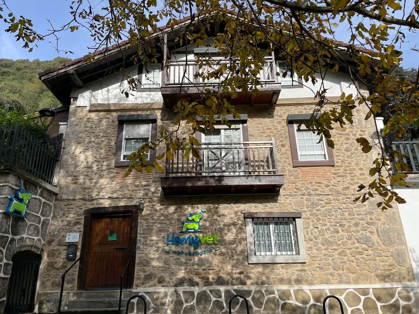 HOMYVET Veterinaria Integrativa - Veterinaria Natural en Bizkaia