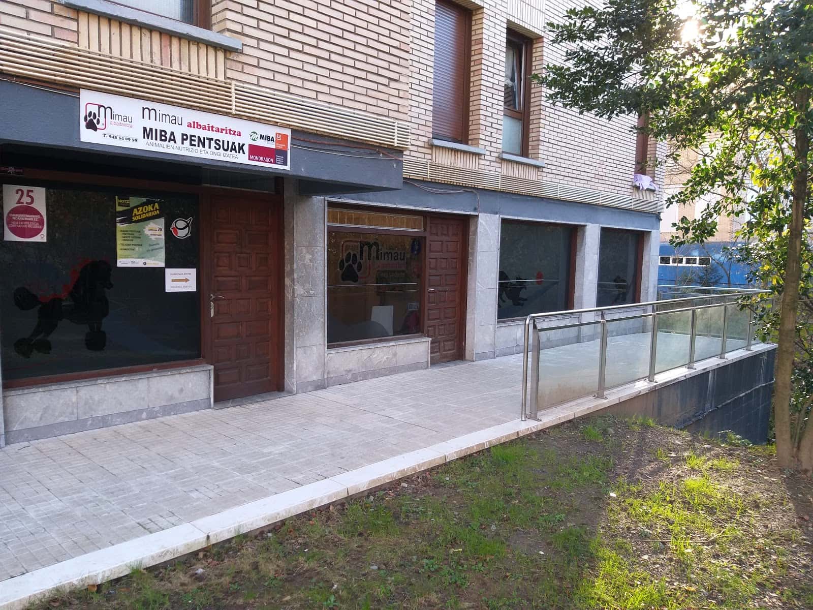 Mimau Albaitaritza