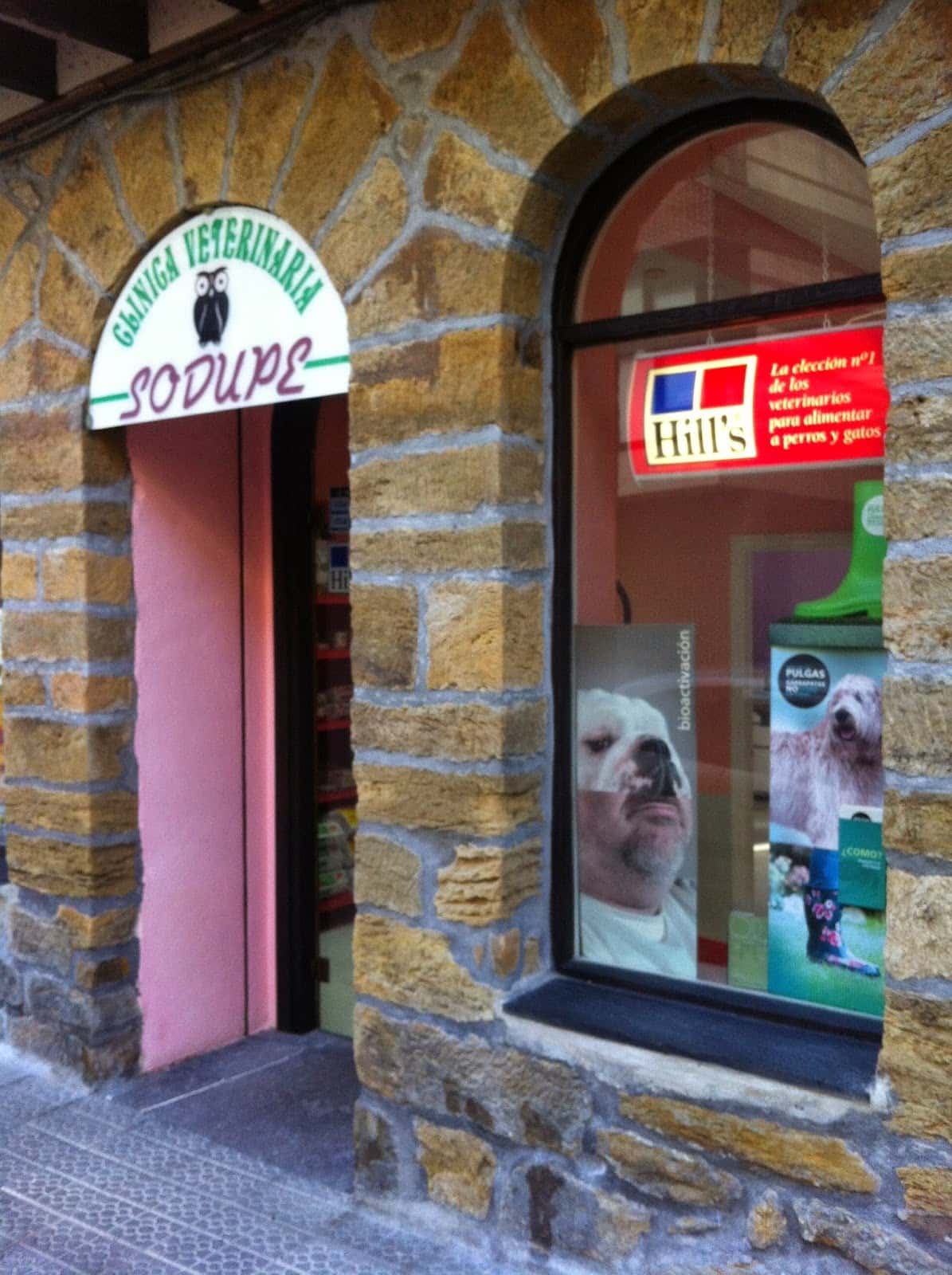 clinica veterinaria sodupe veterinario clinica en sodupe en bizkaia principalImage ADOPTA Sitios Pet Friendly