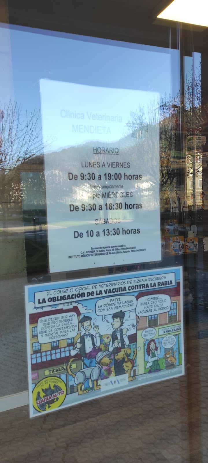 Clinica Veterinaria Mendieta