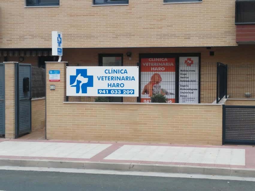 Clínica Veterinaria HARO