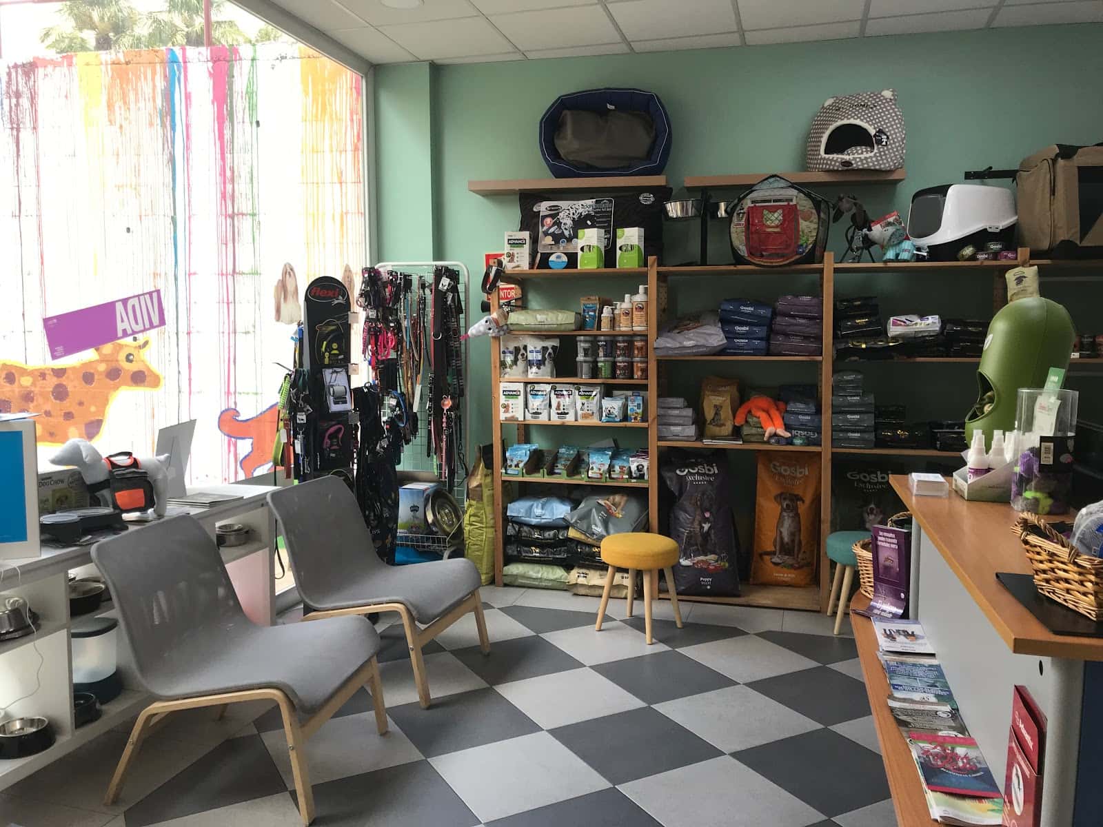 Centro Veterinario de Nájera SLP