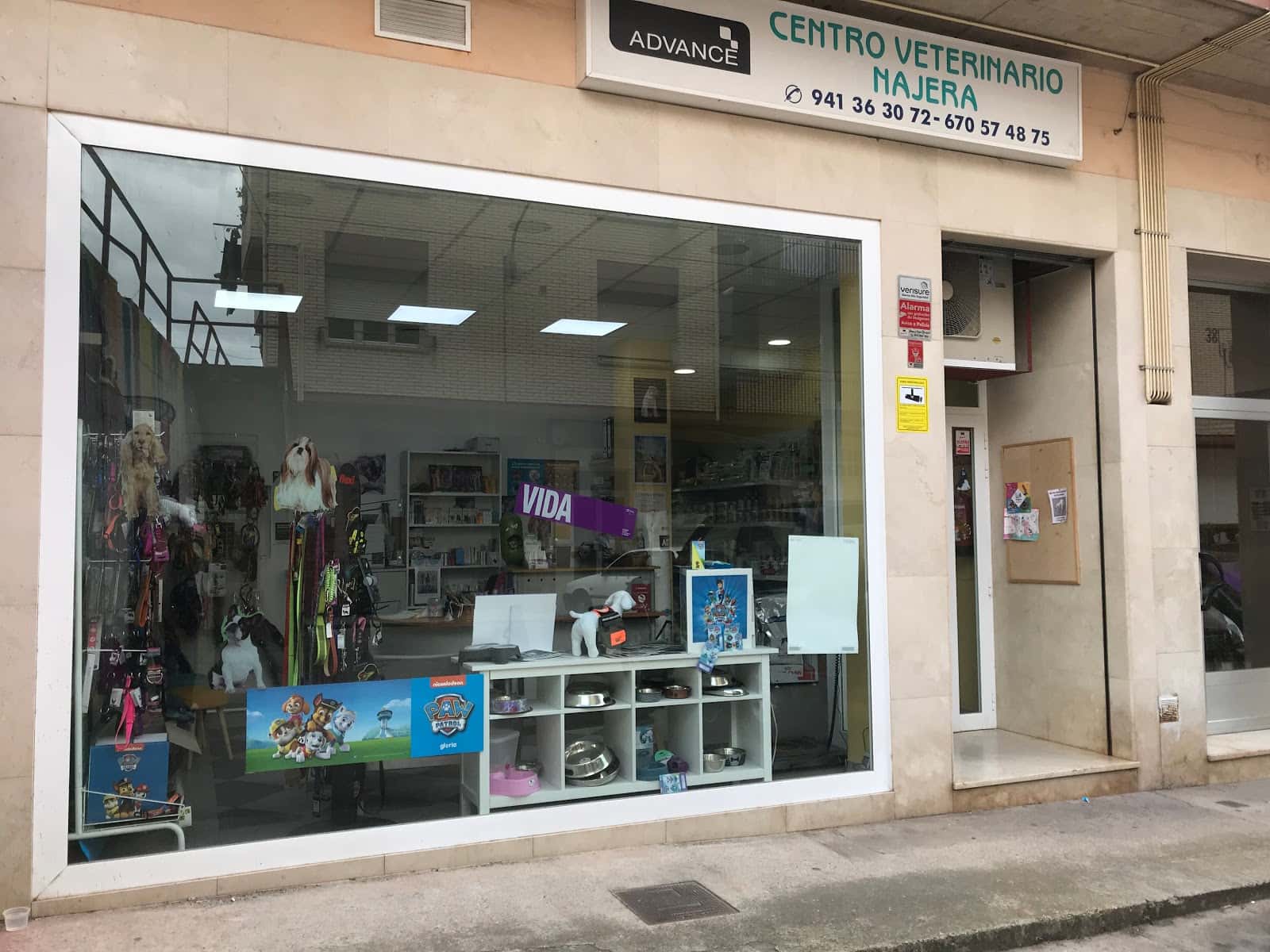 Centro Veterinario de Nájera SLP