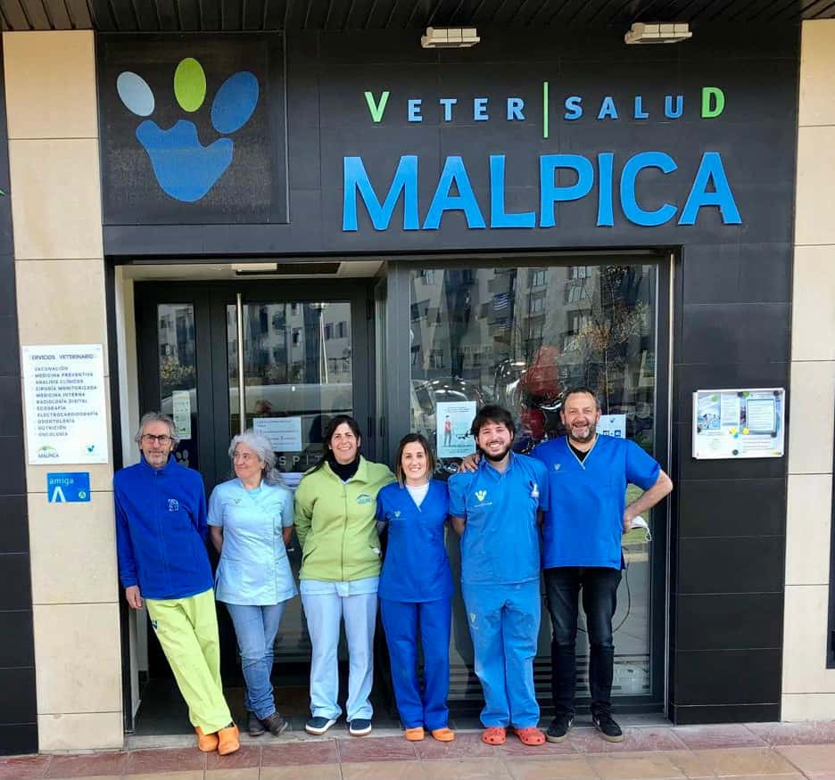 centro veterinario malpica veterinario centro en najera en la rioja principalImage ADOPTA Sitios Pet Friendly