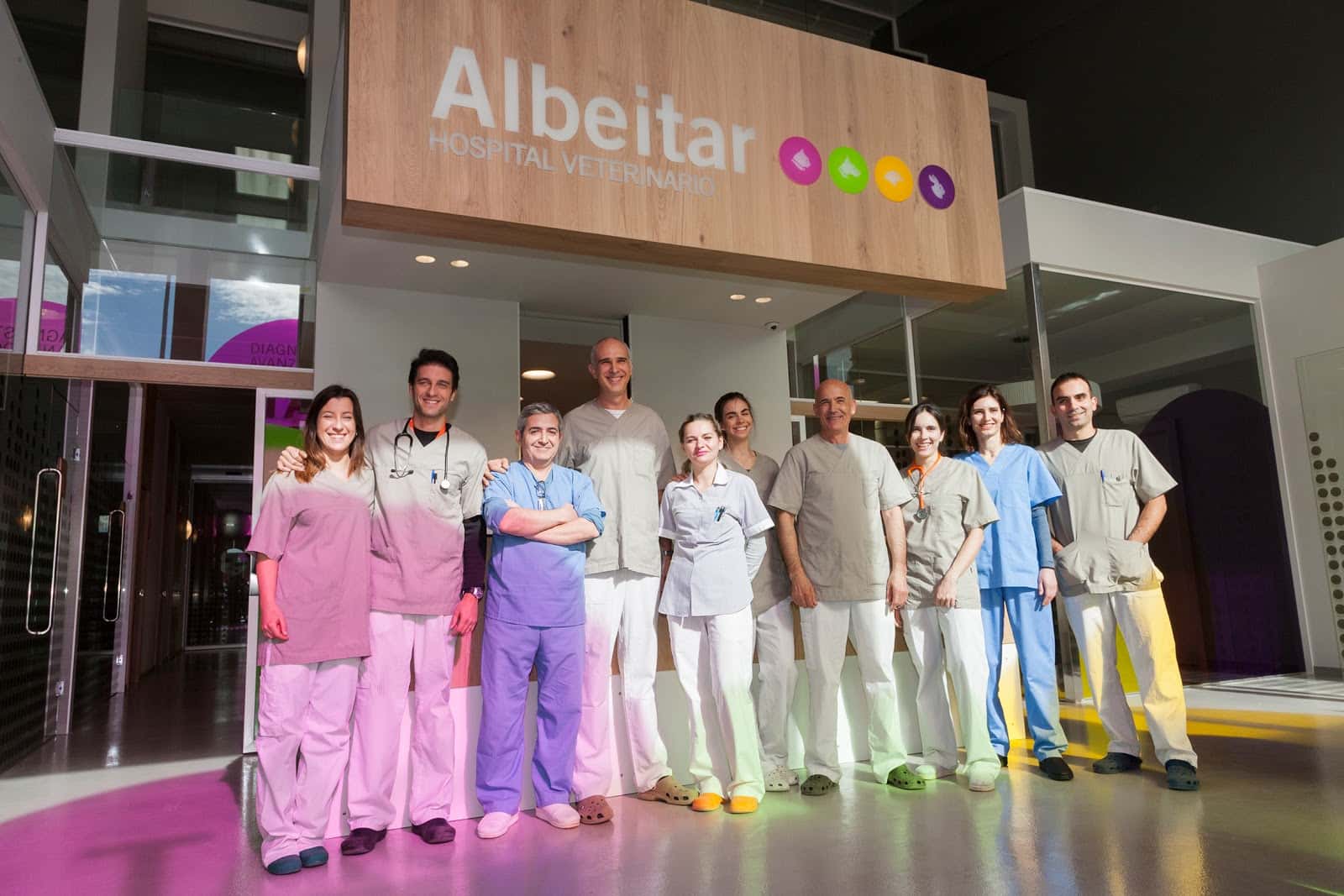 AniCura Albeitar Hospital Veterinario | Urgencias 24h