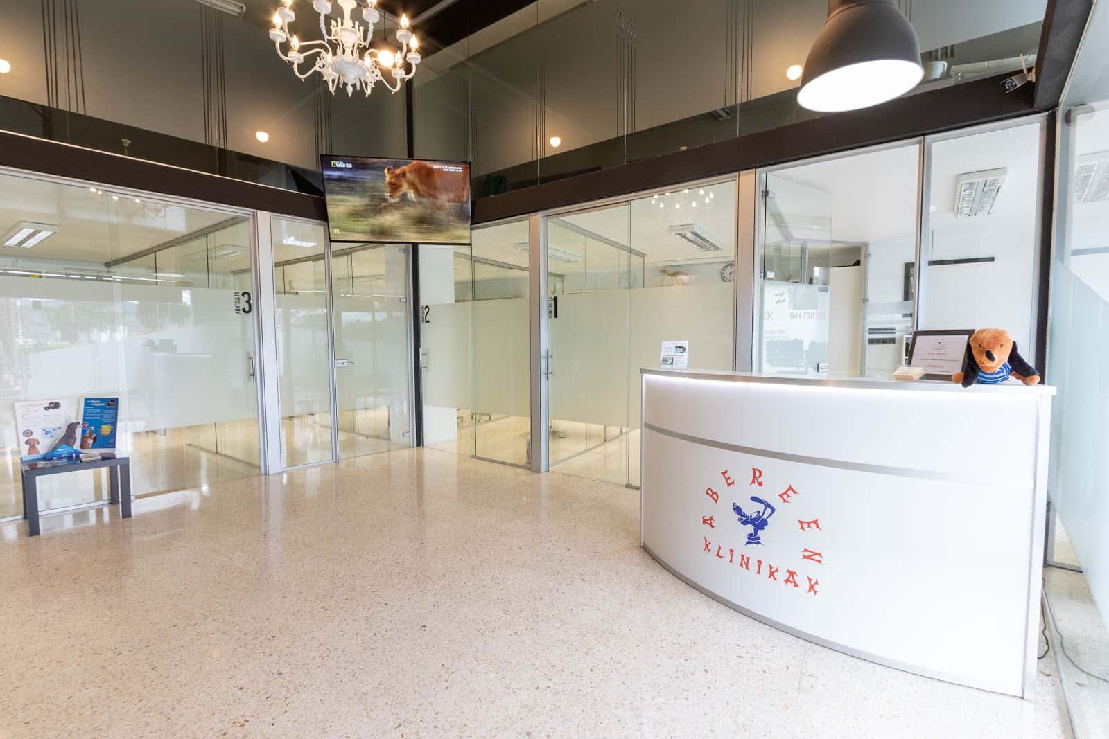 hospital veterinario zumalakarregi  grupo abereen klinikak  veterinario hospital en bilbo en bizkaia principalImage ADOPTA Sitios Pet Friendly