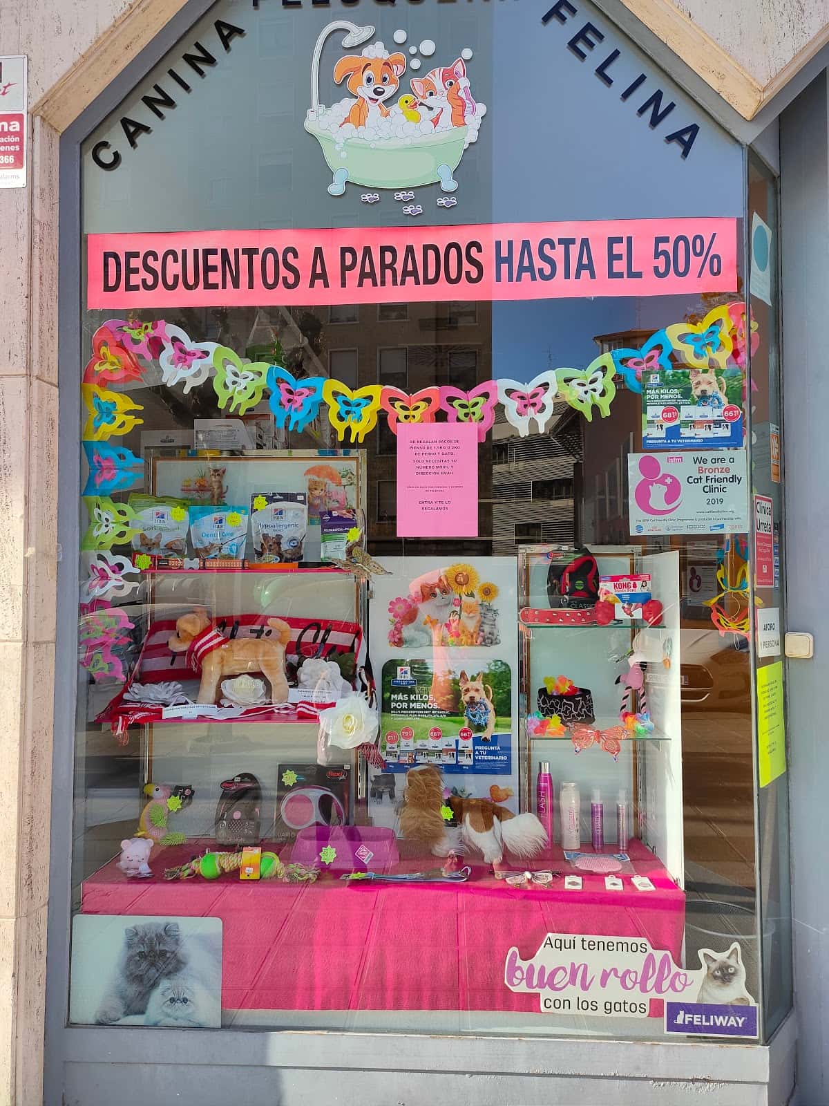Clínica Veterinaria Urreta