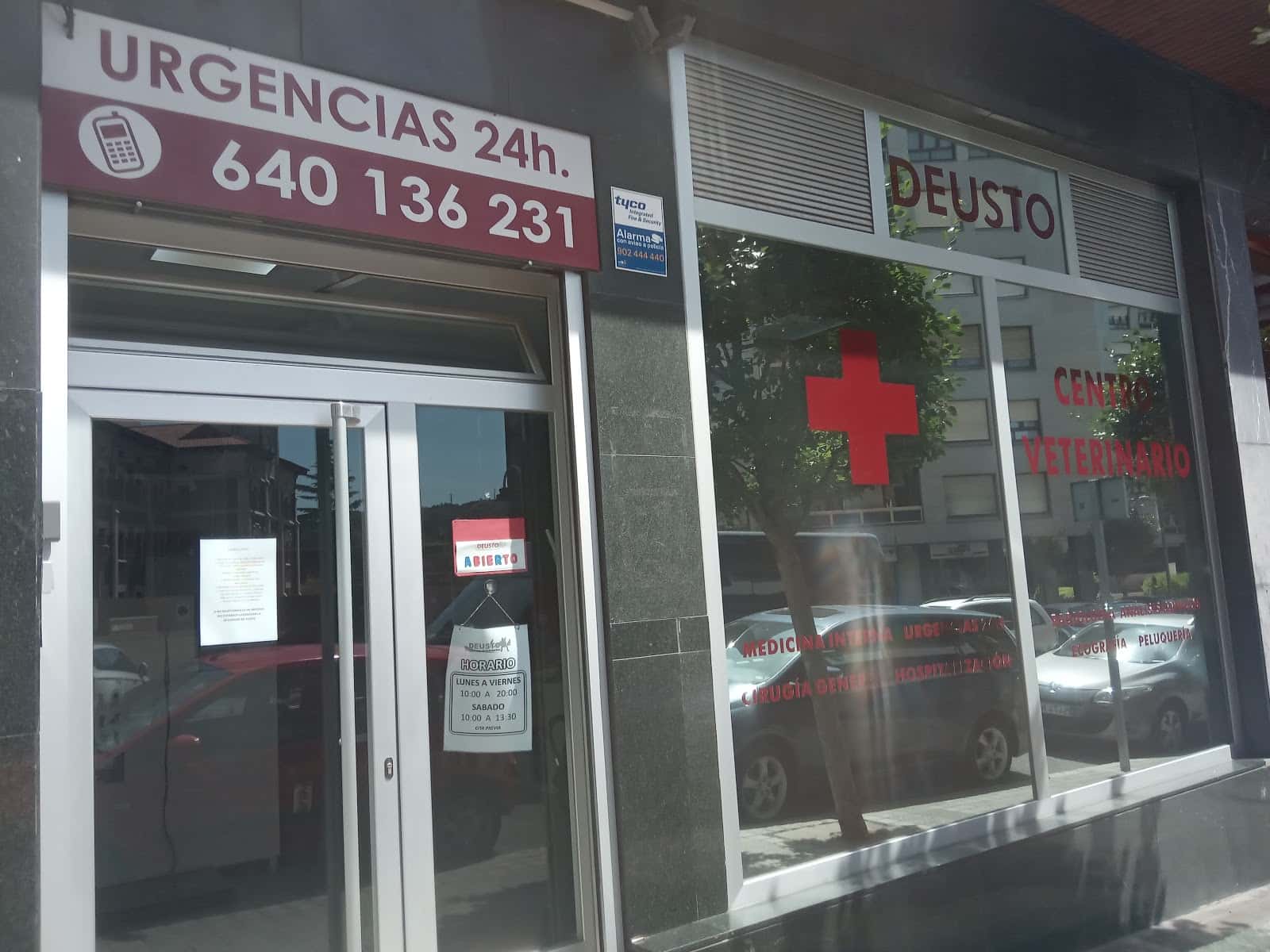 CENTRO VETERINARIO DEUSTO