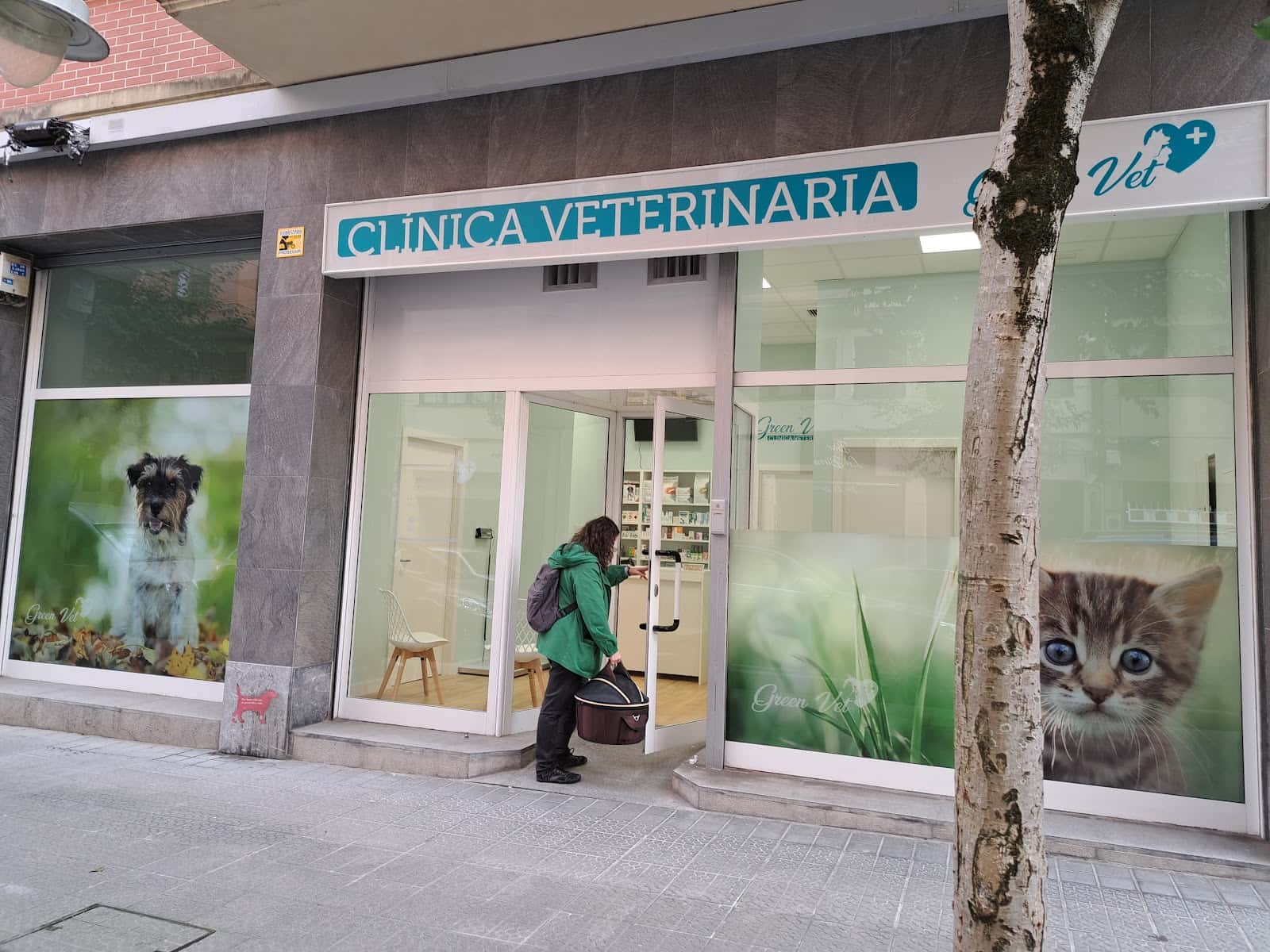 GREEN VET Clínica veterinaria