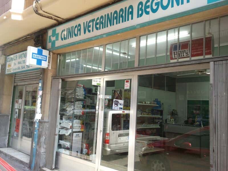 Clínica veterinaria Begoña