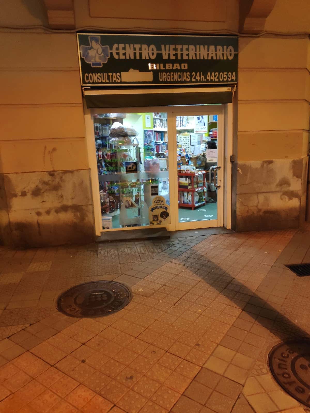 Centro Veterinario Bilbao