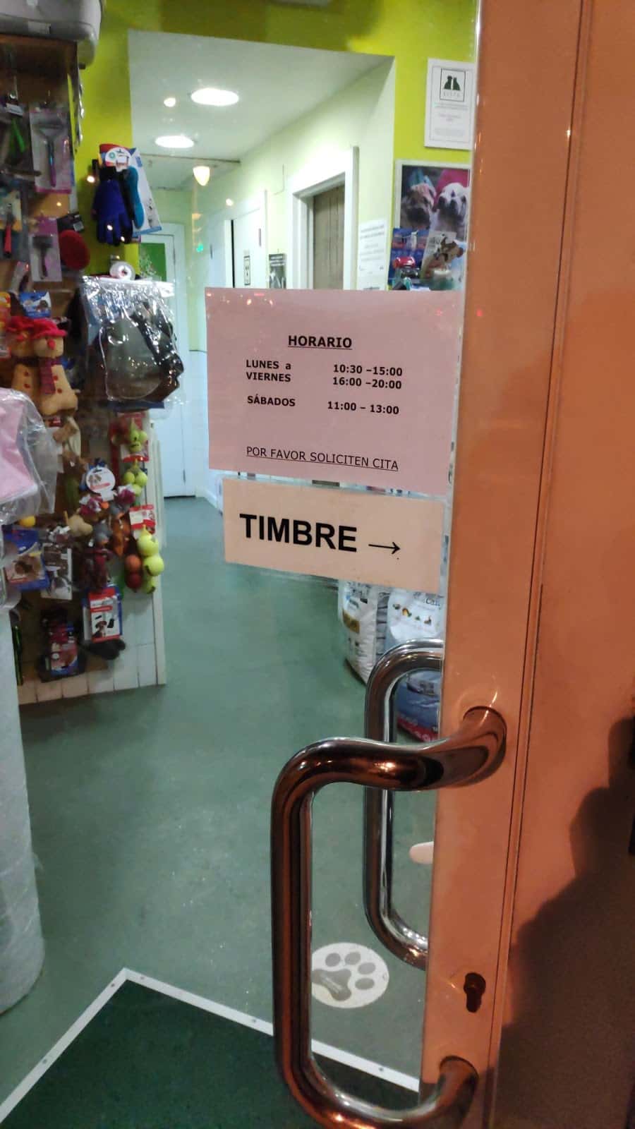 Centro Veterinario Bilbao