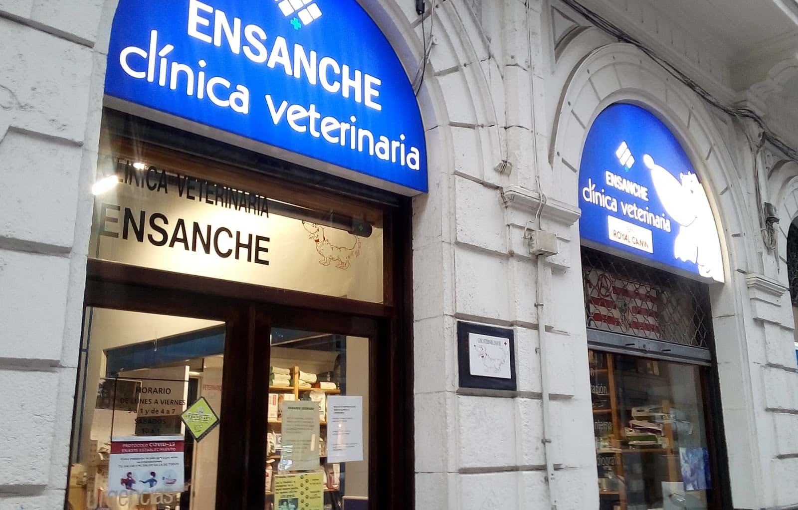 Clínica Veterinaria Ensanche