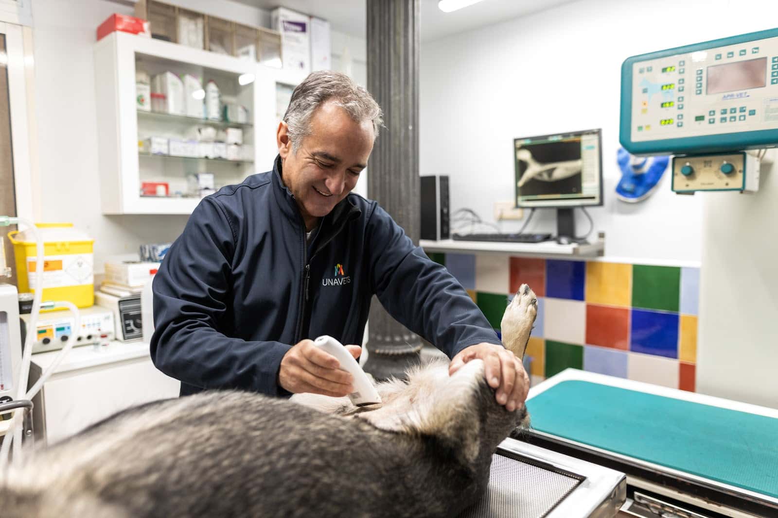 Clínica Veterinaria Ensanche