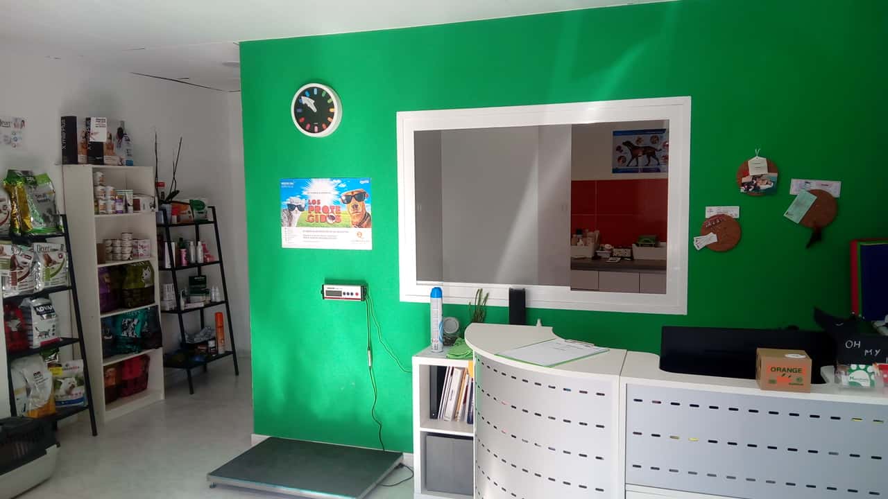Centro Veterinario Manchuela