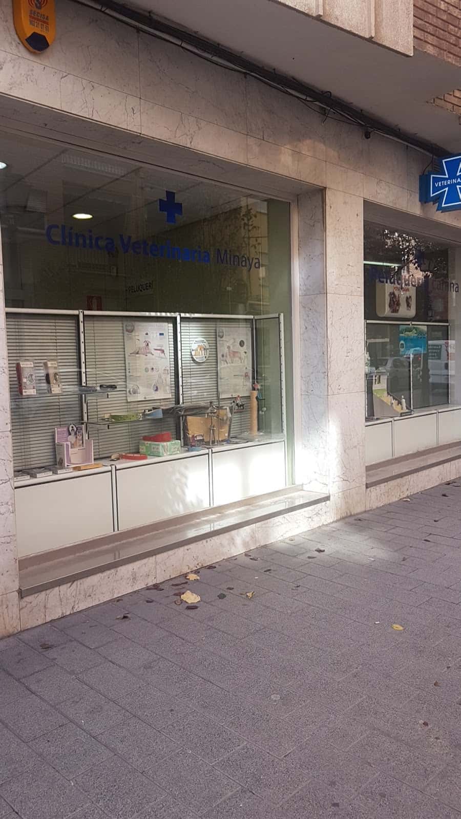 Clínica Veterinaria Minaya