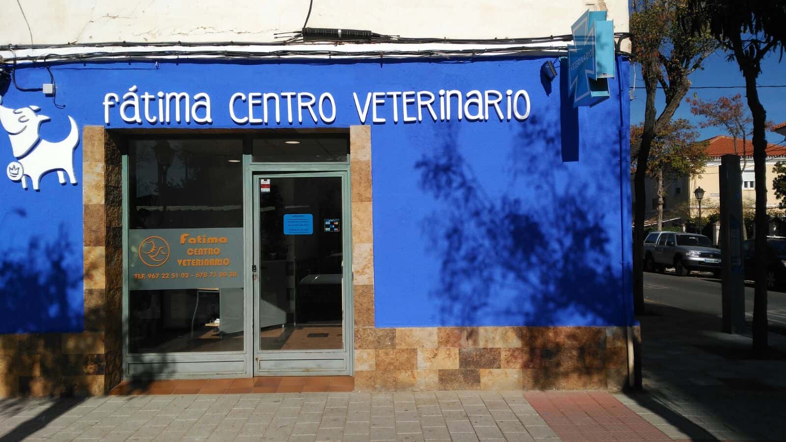 Centro Veterinario Fátima