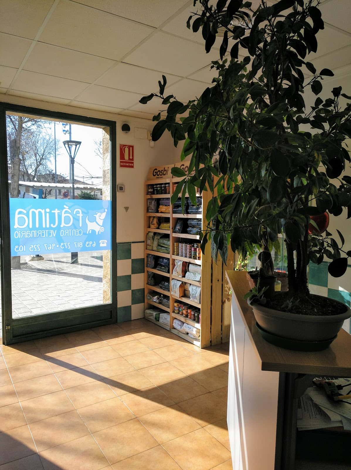 Centro Veterinario Fátima