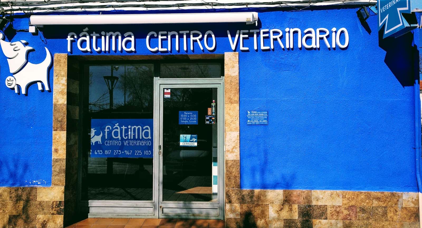centro veterinario fatima veterinario centro barrio albacete en albacete en albacete principalImage ADOPTA Sitios Pet Friendly