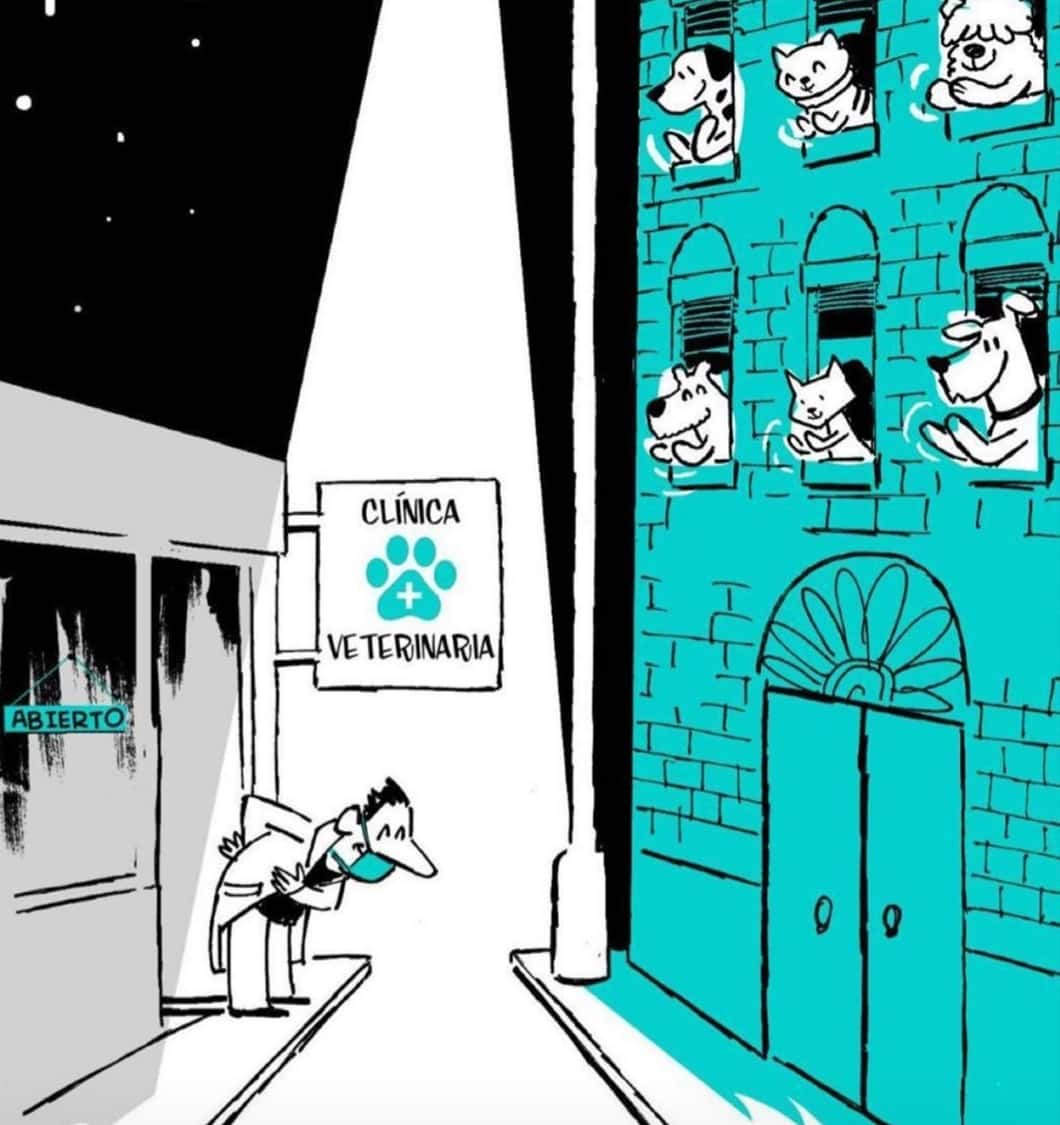 Clínica Veterinaria Nexo Cabot