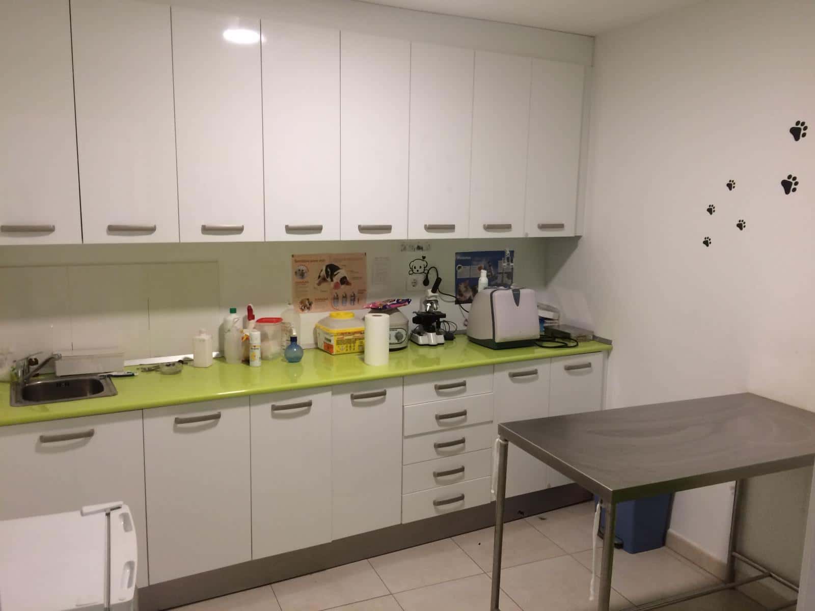 Consultorio Veterinario San Isidro
