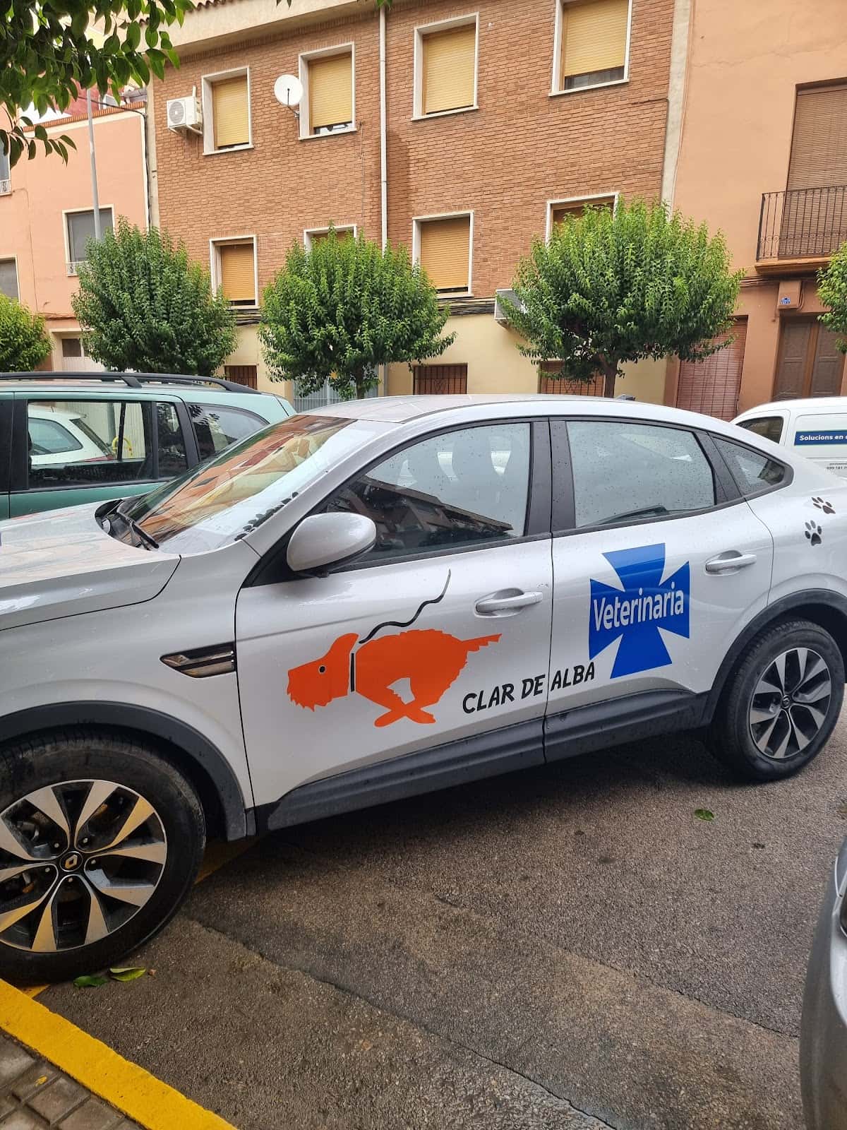 Centro Veterinario Clar de Alba
