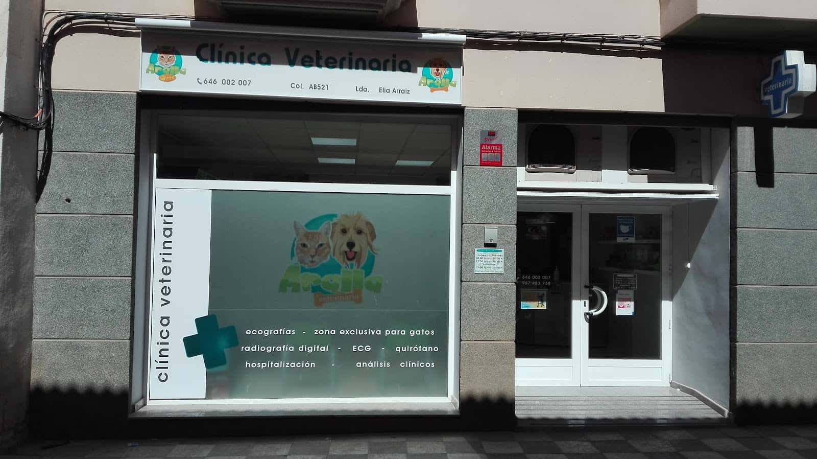 clinica veterinaria aralla veterinario clinica en villamalea en albacete principalImage ADOPTA Sitios Pet Friendly