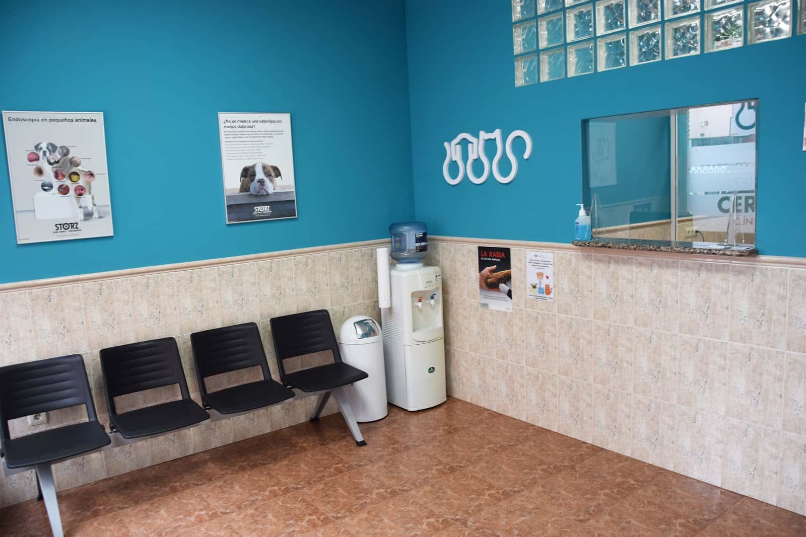 Clínica Veterinaria Cervantes