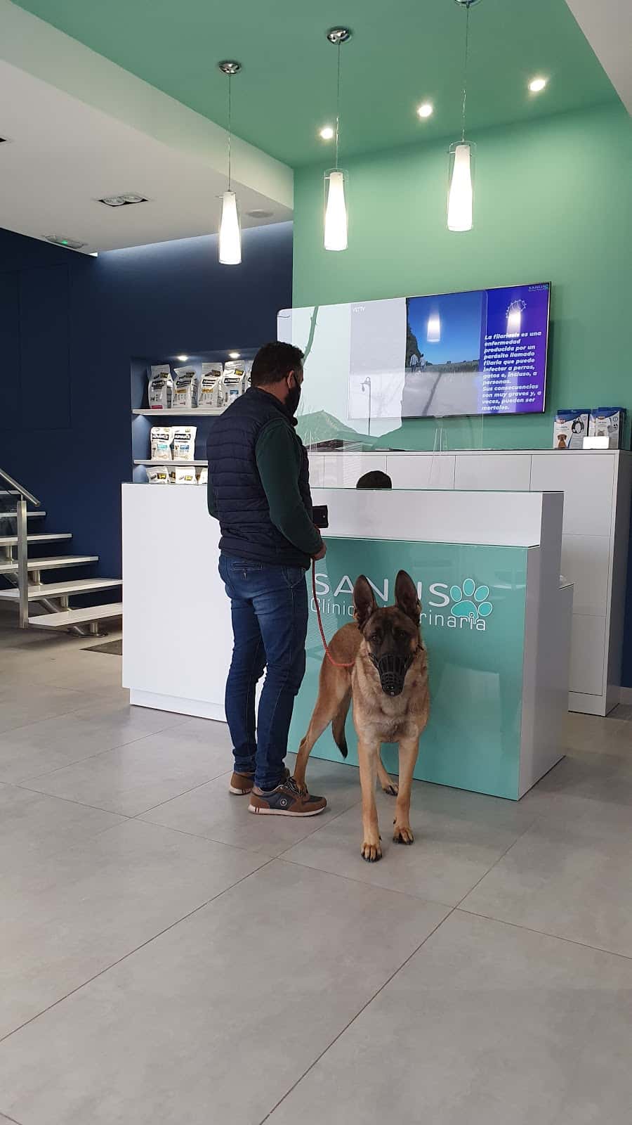 Clínica Veterinaria Sanus