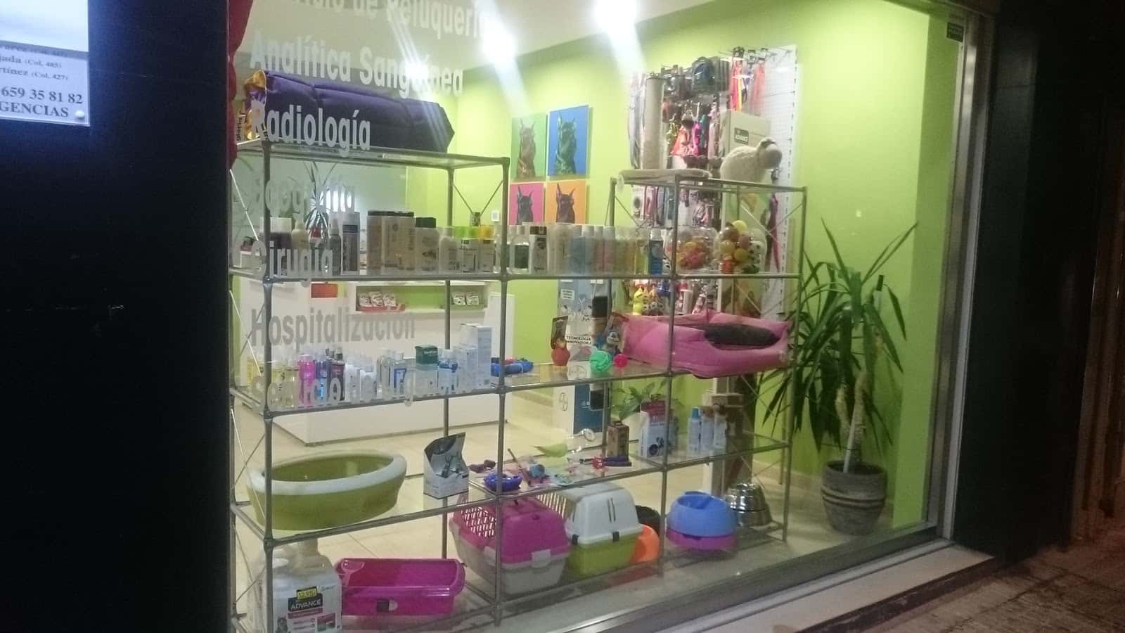 Clínica Veterinaria Hellín