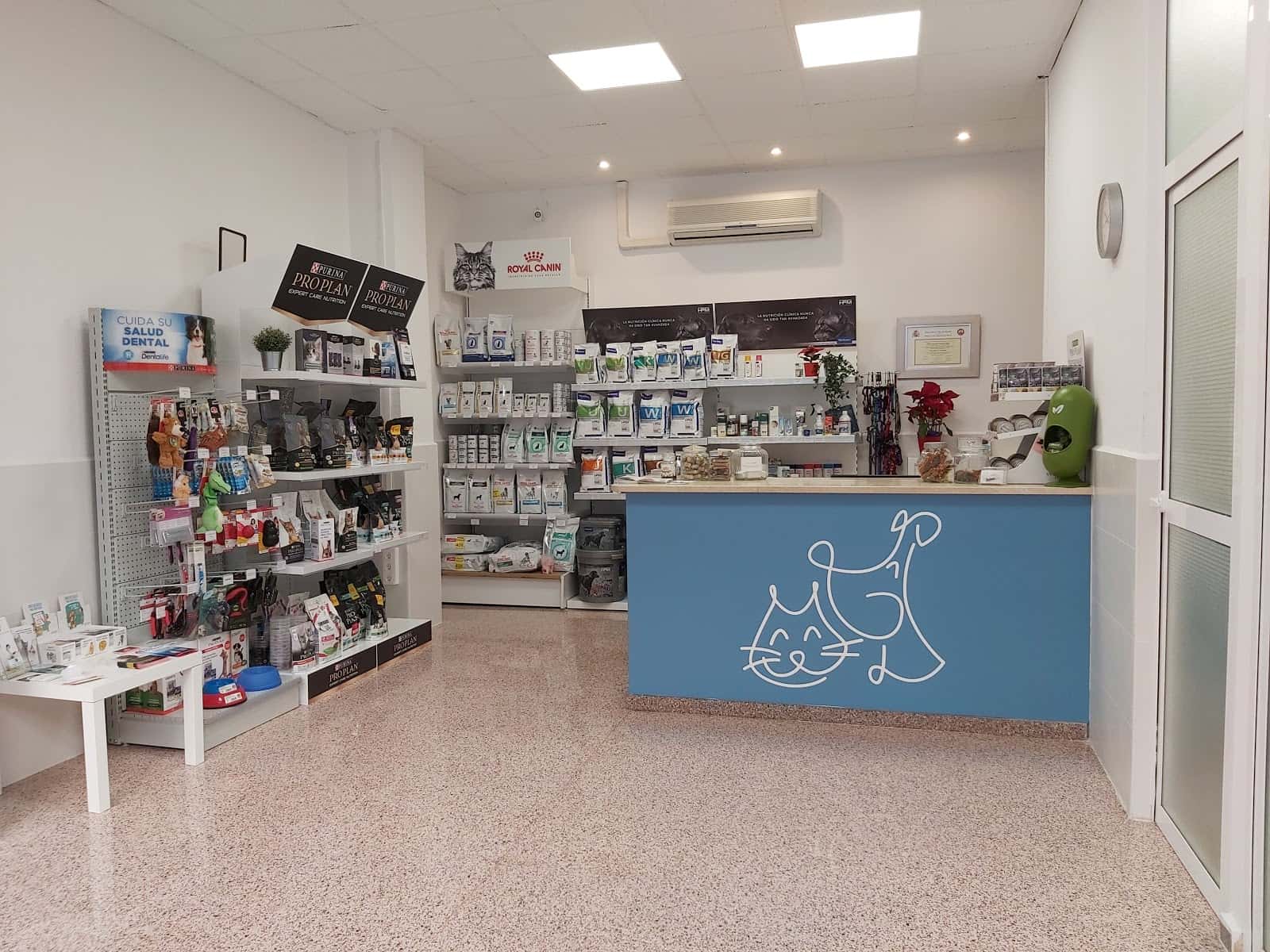 Veterinaria Sorolla